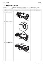 Предварительный просмотр 22 страницы Daikin RKD24GV2S Service Manual