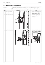 Предварительный просмотр 28 страницы Daikin RKD24GV2S Service Manual