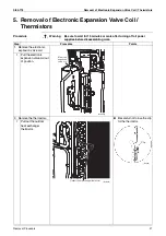 Предварительный просмотр 29 страницы Daikin RKD24GV2S Service Manual