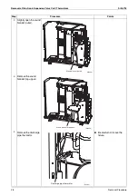 Предварительный просмотр 30 страницы Daikin RKD24GV2S Service Manual