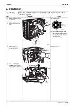 Preview for 6 page of Daikin RKD25GVMV Service Manual