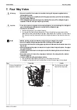 Preview for 13 page of Daikin RKD25GVMV Service Manual