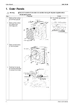 Preview for 4 page of Daikin RKD50GVMV Service Manual