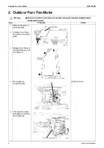 Preview for 6 page of Daikin RKD50GVMV Service Manual