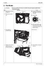 Preview for 6 page of Daikin RKH35QRV16 Service Manual