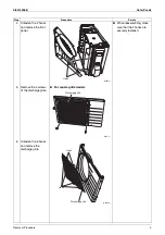 Предварительный просмотр 5 страницы Daikin RKH50QRV16 Removal Procedure