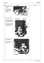 Предварительный просмотр 22 страницы Daikin RKH50QRV16 Removal Procedure