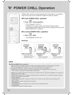 Preview for 14 page of Daikin RKJG35TV16UZ Operation Manual