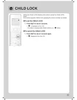 Preview for 23 page of Daikin RKJG35TV16UZ Operation Manual