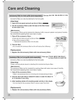 Preview for 26 page of Daikin RKJG35TV16UZ Operation Manual