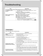 Preview for 29 page of Daikin RKJG35TV16UZ Operation Manual