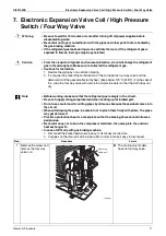 Preview for 19 page of Daikin RKM18PVMK Removal Procedure