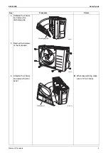 Предварительный просмотр 5 страницы Daikin RKM20PVMA Service Manual