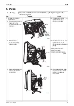 Предварительный просмотр 11 страницы Daikin RKM20PVMA Service Manual