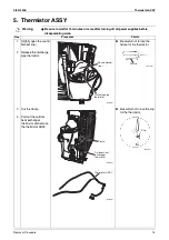 Предварительный просмотр 17 страницы Daikin RKM20PVMA Service Manual