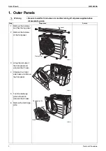 Preview for 4 page of Daikin RKM20QVMA Service Manual