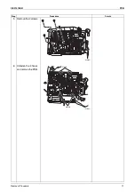 Preview for 13 page of Daikin RKM25PRV16 Service Manual Removal Procedure