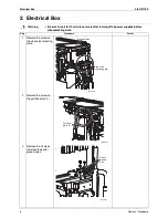 Предварительный просмотр 8 страницы Daikin RKM28NV2S Service Manual