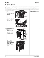 Предварительный просмотр 4 страницы Daikin RKM33NV2S Service Manual