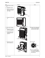 Предварительный просмотр 5 страницы Daikin RKM33NV2S Service Manual