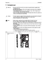 Предварительный просмотр 18 страницы Daikin RKM33NV2S Service Manual