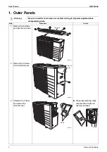 Preview for 4 page of Daikin RKM46QVMA Service Manual