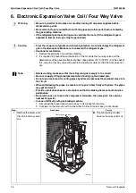 Предварительный просмотр 18 страницы Daikin RKM46QVMA Service Manual