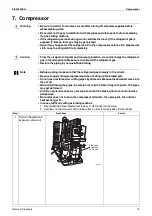 Предварительный просмотр 21 страницы Daikin RKM46QVMA Service Manual