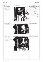 Preview for 11 page of Daikin RKM71PV16 Service Manual Removal Procedure