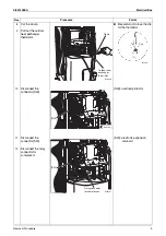 Предварительный просмотр 11 страницы Daikin RKM71PV16 Service Manual Removal Procedure