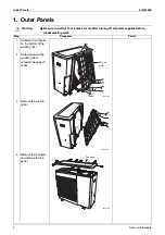 Preview for 4 page of Daikin RKM71PVMA Service Manual