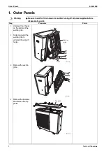 Предварительный просмотр 4 страницы Daikin RKM71PVMA Service Manual