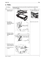 Предварительный просмотр 11 страницы Daikin RKM71PVMG Service Manual