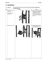 Предварительный просмотр 13 страницы Daikin RKM71PVMG Service Manual