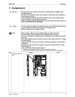 Предварительный просмотр 17 страницы Daikin RKM71PVMG Service Manual