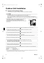 Preview for 7 page of Daikin RKN09KEVJU Installation Manual