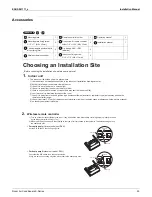 Preview for 46 page of Daikin RKN09KEVJU Operation Manual