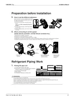 Preview for 62 page of Daikin RKN09KEVJU Operation Manual