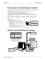 Preview for 72 page of Daikin RKN09KEVJU Operation Manual