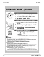 Preview for 99 page of Daikin RKN09KEVJU Operation Manual