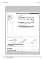 Preview for 104 page of Daikin RKN09KEVJU Operation Manual