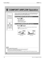 Preview for 105 page of Daikin RKN09KEVJU Operation Manual