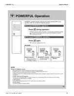 Preview for 106 page of Daikin RKN09KEVJU Operation Manual