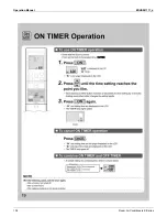 Preview for 109 page of Daikin RKN09KEVJU Operation Manual