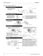 Preview for 173 page of Daikin RKN09KEVJU Operation Manual