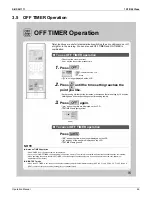 Preview for 77 page of Daikin RKN09KEVJU Service Manual