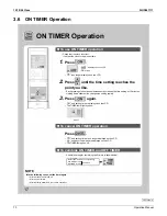 Preview for 78 page of Daikin RKN09KEVJU Service Manual