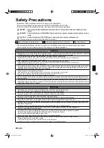 Preview for 2 page of Daikin RKN15KEVJU Installation Manual