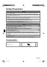 Preview for 3 page of Daikin RKN15KEVJU Installation Manual