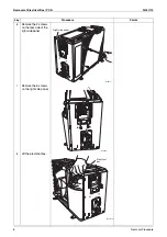 Preview for 10 page of Daikin RKN25KEVM Removal Procedure